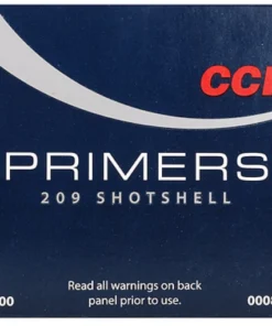 CCI Primers #209 Shotshell