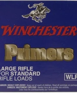 Winchester Large Rifle Primers #8-1/2
