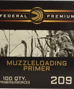 Federal Premium Primers #209