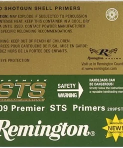 Remington Premier STS Primers #209 Shotshell
