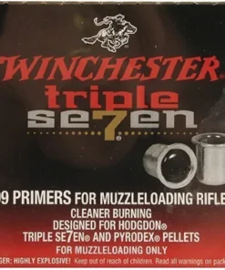 Winchester Triple Seven Primers #209 Muzzleloading