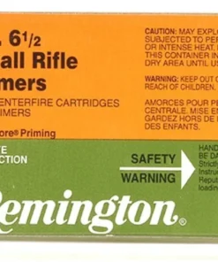 Remington Small Rifle Primers #6-1/2
