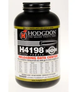 Hodgdon H4198 Smokeless Gun Powder