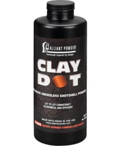 Alliant Clay Dot Smokeless Gun Powder