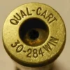 Quality Cartridge Brass 30-284 Winchester Box of 20