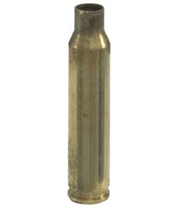 Once Fired Brass 5.56x45mm NATO Grade 2 Box of 500 (Bulk Packaged)