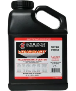 Hodgdon Longshot Smokeless Gun Powder