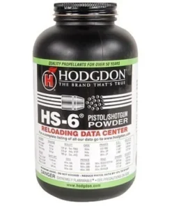 Hodgdon HS6 Smokeless Gun Powder