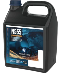 Vihtavuori N555 Smokeless Gun Powder