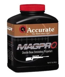 Accurate MagPro Smokeless Gun Powder