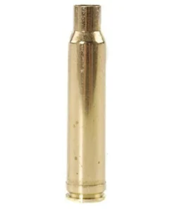 Norma Brass Shooters Pack 338 Winchester Magnum Box of 50