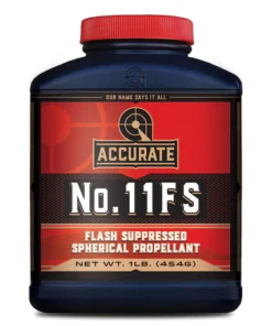 Accurate No. 11FS Smokeless Gun Powder