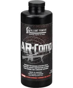 Alliant AR-Comp Smokeless Gun Powder