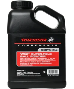 Winchester WSF Smokeless Gun Powder