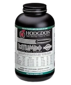 Hodgdon Retumbo Smokeless Gun Powder