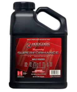Hodgdon Hornady Superformance Smokeless Gun Powder