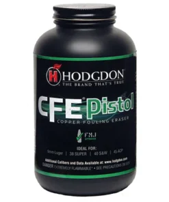 Hodgdon CFE Pistol Smokeless Gun Powder