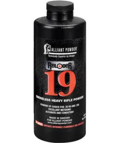 Alliant Reloder 19 Smokeless Gun Powder