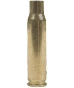 Once Fired Brass 7.62x51mm NATO and 308 Winchester Grade 2 Box of 250 (Bulk Packaged)