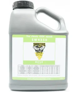 Shooters World SW4350 S070-05 Smokeless Gun Powder