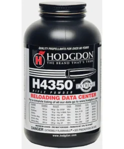 Hodgdon H4350 Smokeless Gun Powder