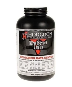 Hodgdon Hybrid 100V Smokeless Gun Powder
