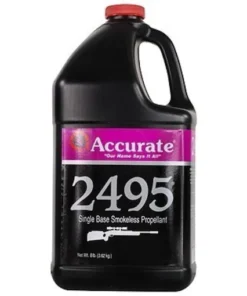 Accurate 2495 Smokeless Gun Powder
