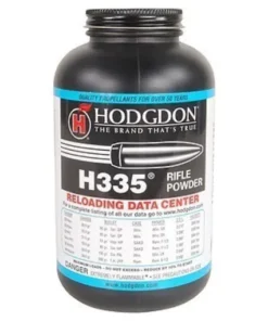 Hodgdon H335 Smokeless Gun Powder