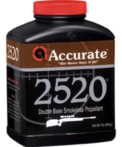 Accurate 2520 Smokeless Gun Powder