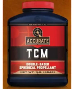 Accurate TCM Smokeless Gun Powder