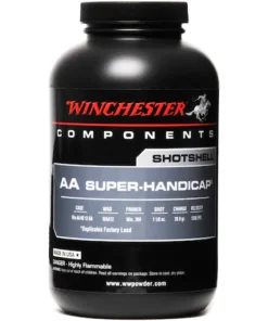 Winchester Super-Handicap Smokeless Gun Powder