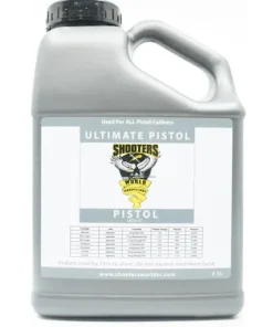 Shooters World Ultimate Pistol D036-07 Smokeless Gun Powder