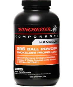 Winchester 296 Smokeless Gun Powder