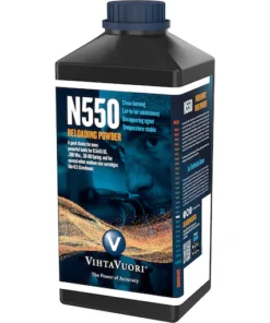 Vihtavuori N550 Smokeless Gun Powder