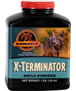 Ramshot X-Terminator Smokeless Gun Powder