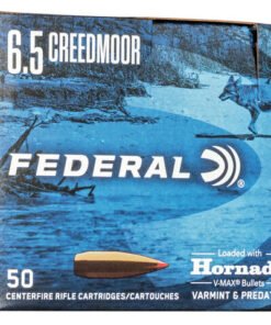 FP V65CRDVM95B 6.5Creedmoor VarmintPredator 50RoundBulk R.jpg