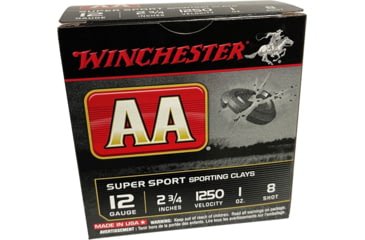 Opplanet winchester 12 ga 2 3 4 8 aa super sport sc 1oz aasc12508 main.jpg