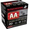 Opplanet winchester aa 20 gauge 7 8 oz 2 75in centerfire shotgun ammo 25 rounds aa20fl8 main.jpg