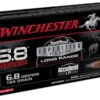 Opplanet winchester accubond lr 6 8 western 165 gr centerfire rifle ammo 20 rounds s68wlr main.jpg