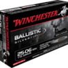 Opplanet winchester ballistic silvertip 25 06 remington 115 grain fragmenting polymer tip brass cased centerfire rifle ammo 20 rounds sbst2506 main.jpg