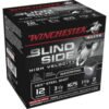Opplanet winchester blind side 12 gauge 1 3 8 oz 3 5in centerfire shotgun ammo 25 rounds sbs12lhv2 main.jpg