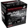 Opplanet winchester blind side 20 gauge 1 1 16 oz 3in centerfire shotgun ammo 25 rounds sbs2032 main.jpg