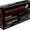Opplanet winchester defender rifle 7 62x39mm 120 grain split core hollow point centerfire rifle ammo 20 rounds s76239pdb main.jpg
