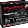Opplanet winchester double x 20 gauge 1 5 16 oz 3in centerfire shotgun ammo 10 rounds sth2034 main.jpg