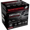 Opplanet winchester drylok 10 gauge 1 3 8 oz 3 5in centerfire shotgun ammo 25 rounds ssh10bb main.jpg