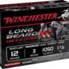 Opplanet winchester long beard xr 12 gauge 1 7 8 oz 3in centerfire shotgun ammo 10 rounds stlb123m6 main.jpg