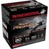 Opplanet winchester super pheasant 20 gauge 1 oz 2 75in centerfire shotgun ammo 25 rounds x20ph6 main.jpg