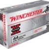 Opplanet winchester super x handgun 44 special 246 grain lead round nose centerfire pistol ammo 50 rounds x44sp main.jpg