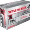 Opplanet winchester super x rifle 218 bee 46 grain jacketed hollow point centerfire rifle ammo 50 rounds x218b main.jpg