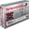 Opplanet winchester super x rifle 264 winchester magnum 140 grain power point centerfire rifle ammo 20 rounds x2642 main.jpg